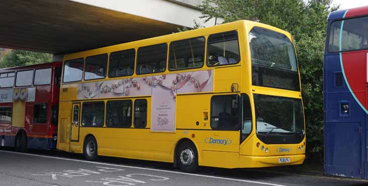 Damory Volvo B7TL East Lancs 1809